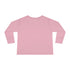 Spring Time Toddler Long Sleeve Tee