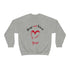 Always And Forever Yours Unisex Heavy Blend™ Crewneck Sweatshirt