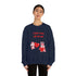 I Ear You Love Me Unisex Heavy Blend™ Crewneck Sweatshirt
