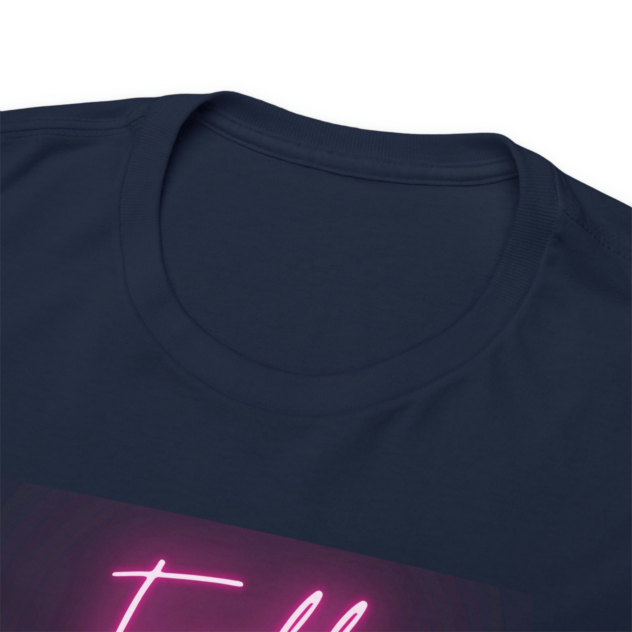 Full Time Grandma Unisex Heavy Cotton Tee