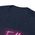 Full Time Grandma Unisex Heavy Cotton Tee