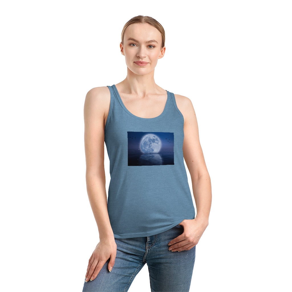 Mystical Moon Women's Dreamer Tank Top