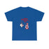 Happy President's Day Gnome Unisex Heavy Cotton Tee
