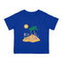 Beach Summer Infant Cotton Jersey Tee