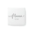 Happy Mama Day Porcelain Magnet, Square