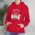 Happy Easter Gnome Unisex Heavy Blend™ Hooded Sweatshirt