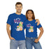 Gnome Happy Spring Unisex Heavy Cotton Tee