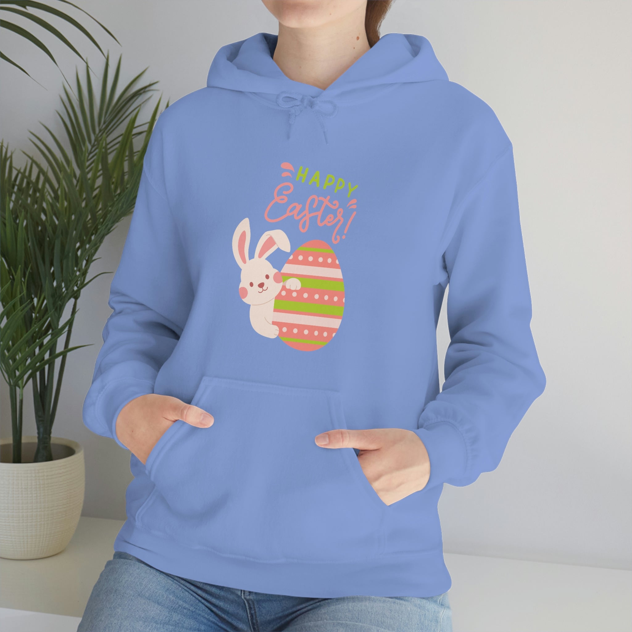 Easter Egg Unisex Heavy Blend™ Hooded Sweatshirt