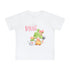 Gnome Happy Spring Baby Short Sleeve T-Shirt