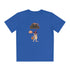 Happy Halloween Mummy Youth Competitor Tee