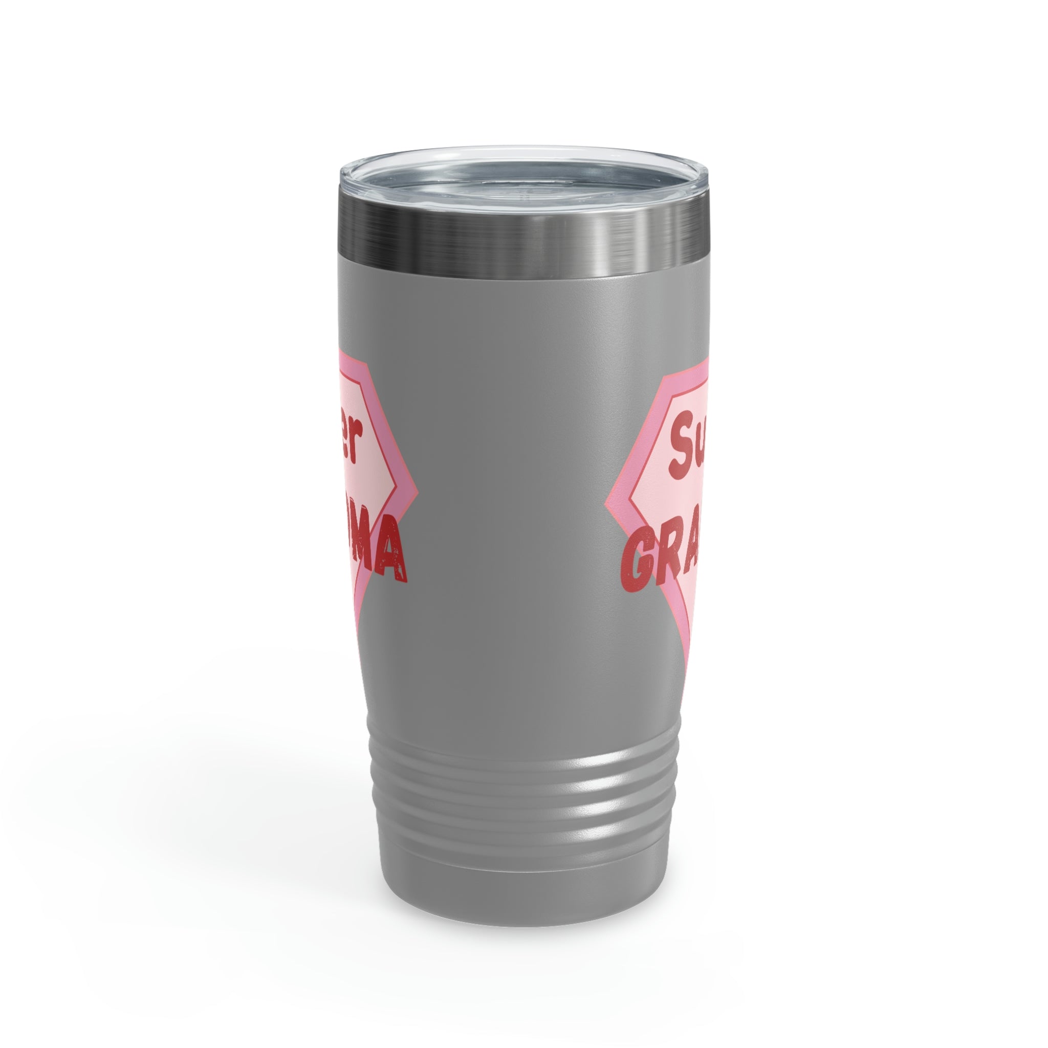 Super Grandma Ringneck Tumbler, 20oz