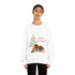 Merry Woolfmas Unisex Heavy Blend™ Crewneck Sweatshirt