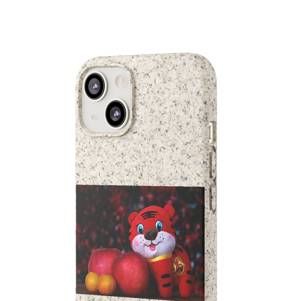 Little Tiger Biodegradable Case