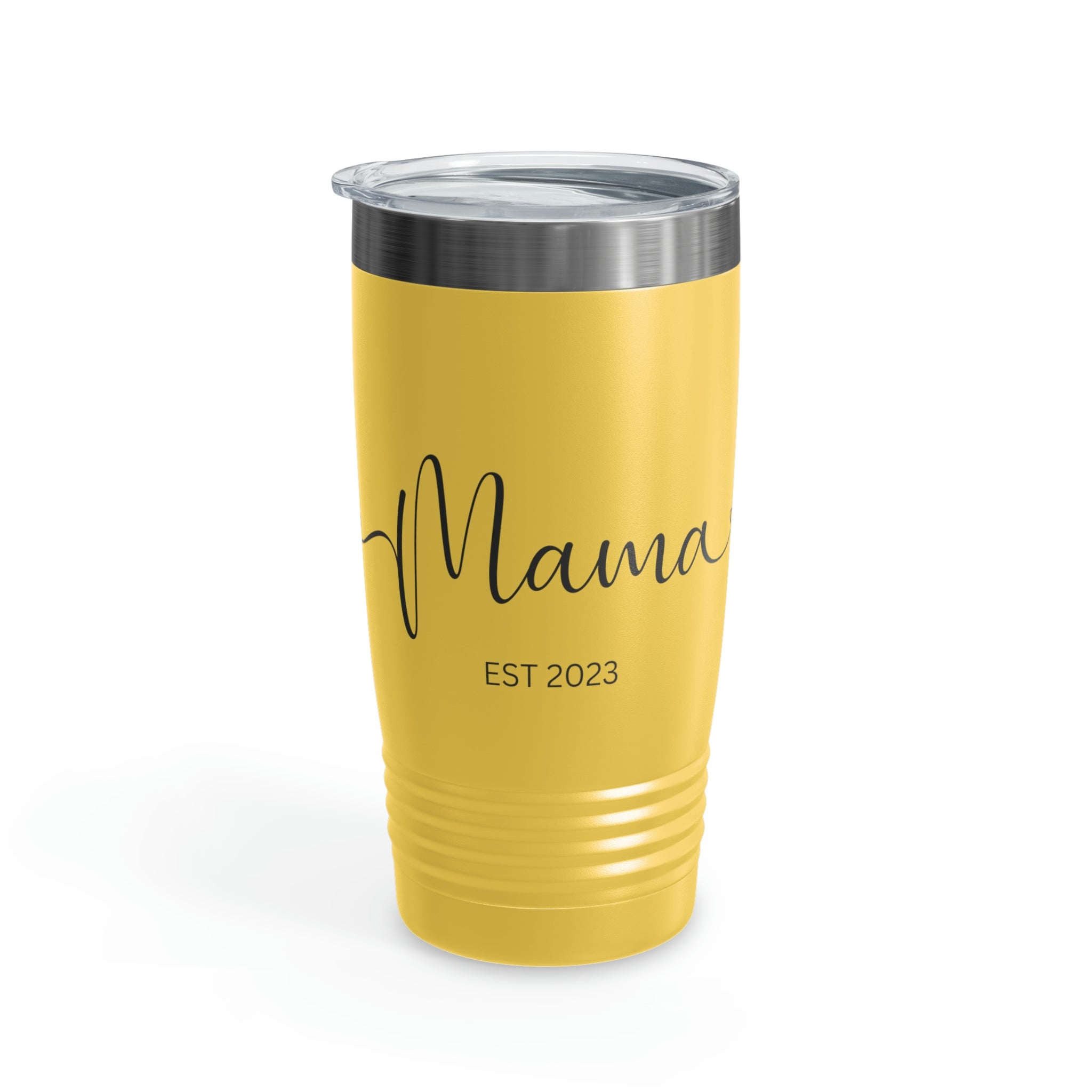 Happy Mama Day Ringneck Tumbler, 20oz