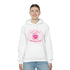 Happy Valentine's Day Be Mine Unisex Heavy Blend™ Hooded Sweatshirt