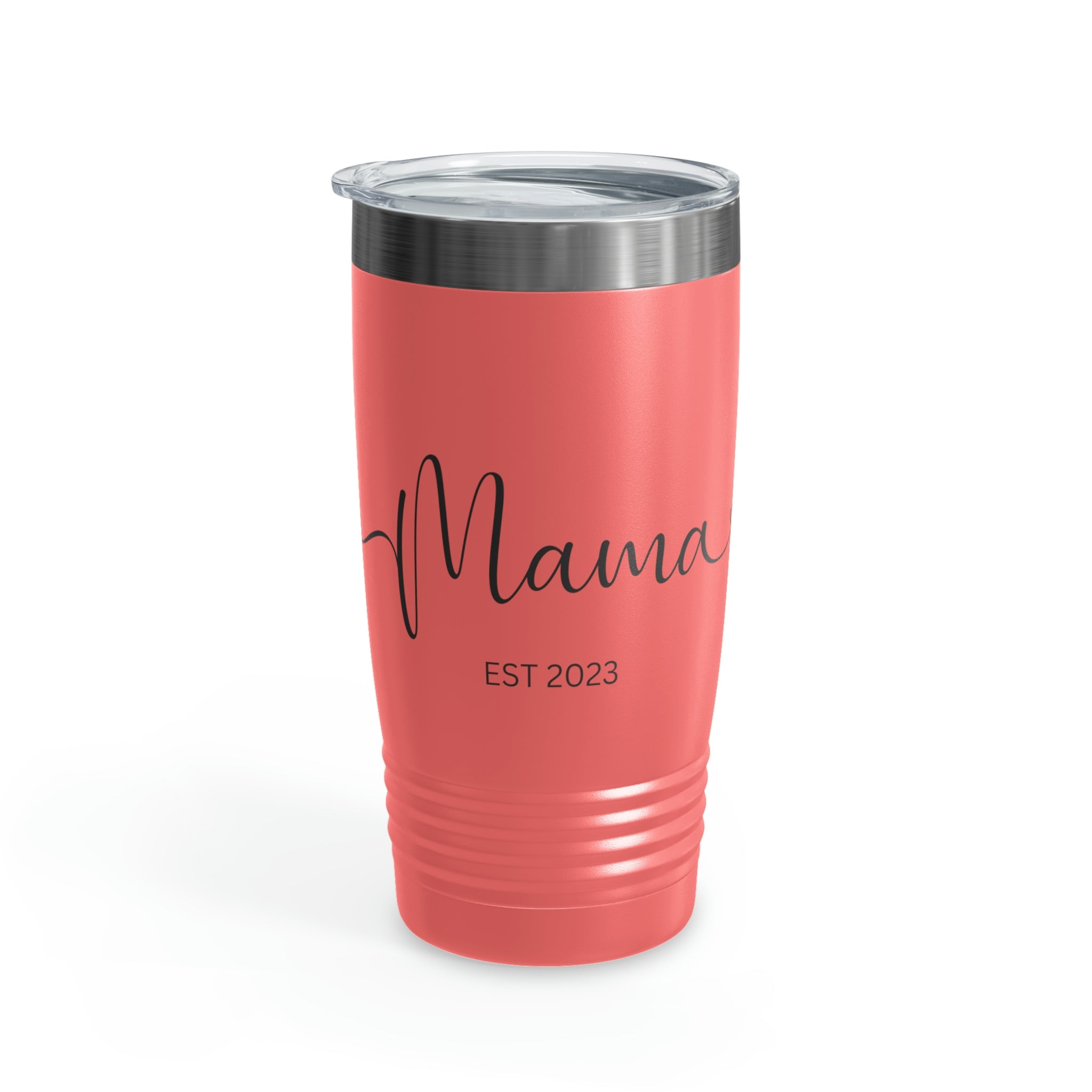 Happy Mama Day Ringneck Tumbler, 20oz
