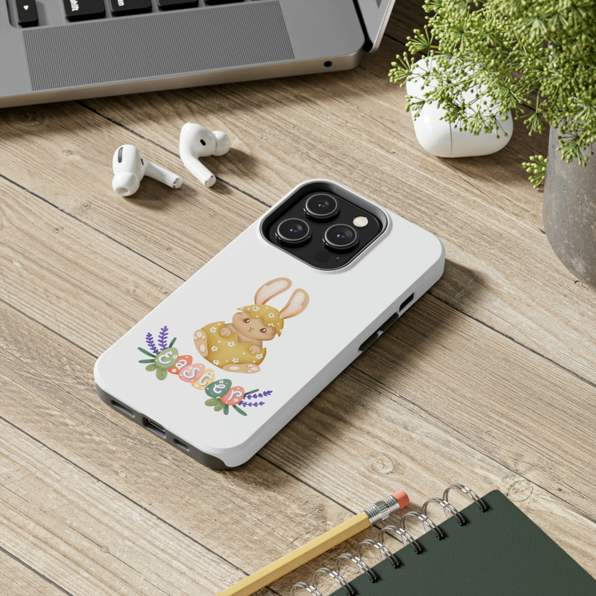 Easter Hunt Is On Tough Phone Cases, Case-Mate