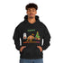 Happy Hallothanksmas Unisex Heavy Blend™ Hooded Sweatshirt