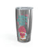 Happy Mother's Day Gnome Ringneck Tumbler, 20oz