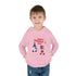 Happy President's Day Gnome Toddler Pullover Fleece Hoodie