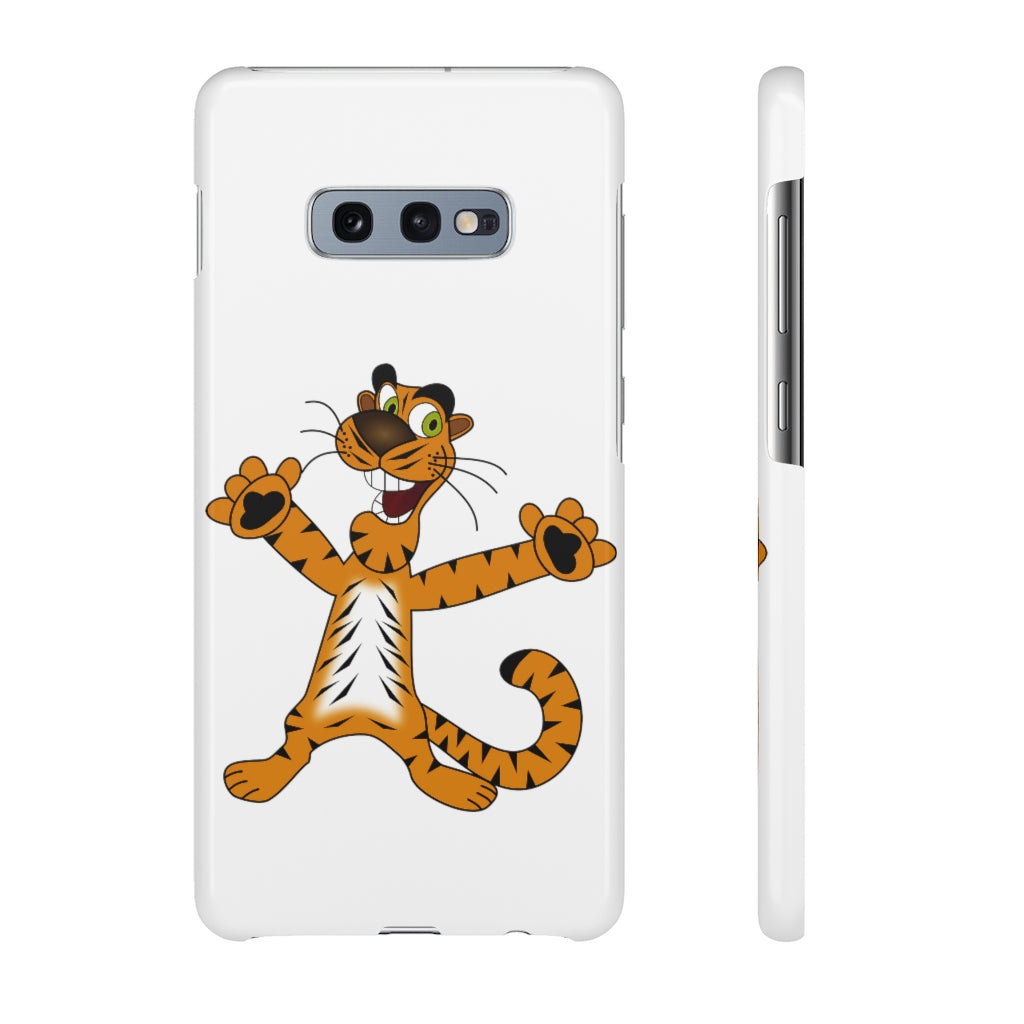 Love My Tigers Snap Cases