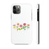 Spring Flowers Tough Phone Cases