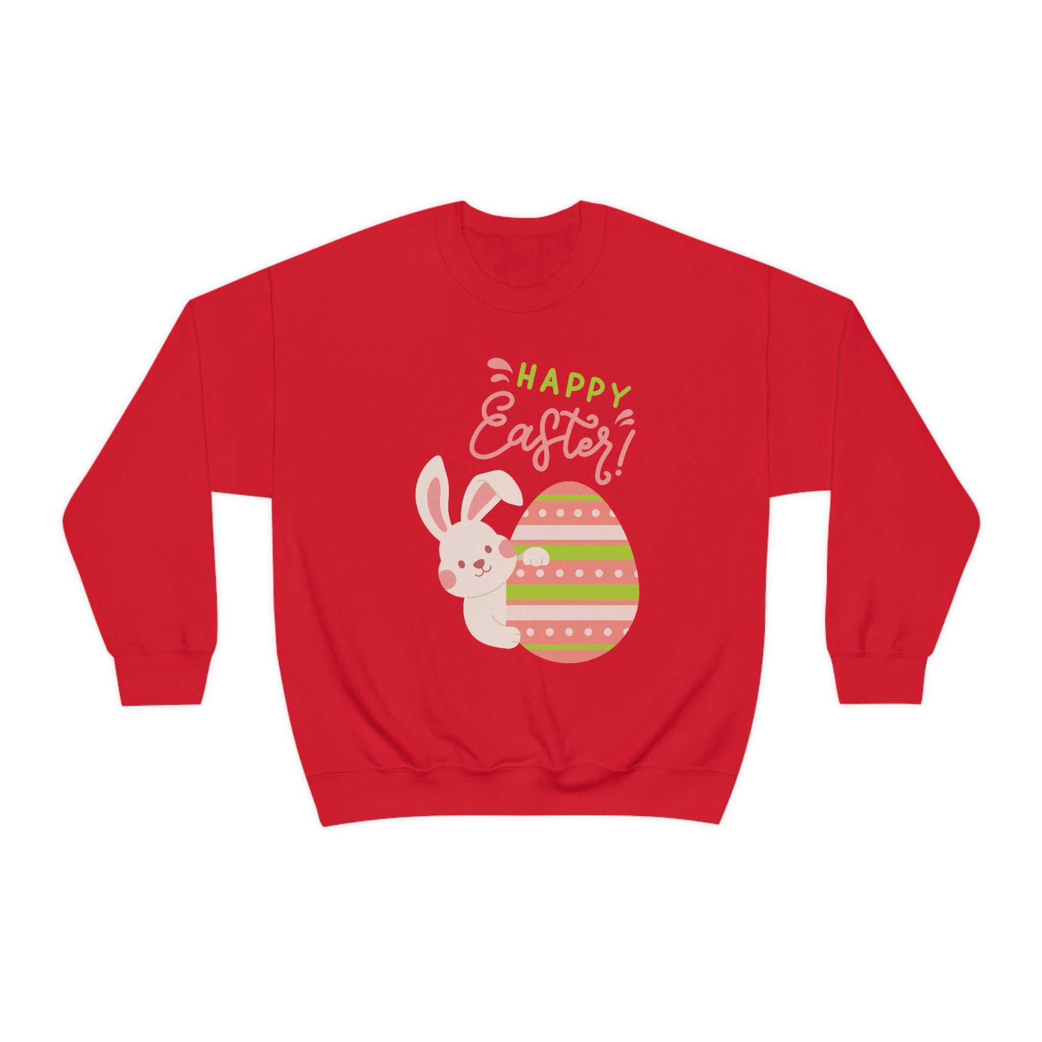 Easter Egg Unisex Heavy Blend™ Crewneck Sweatshirt