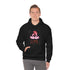 Love Is Snuggles & Cuddles Unisex Heavy Blend™ Hooded Sweatshirt