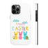 Happy Easter Bunny Tough Phone Cases, Case-Mate