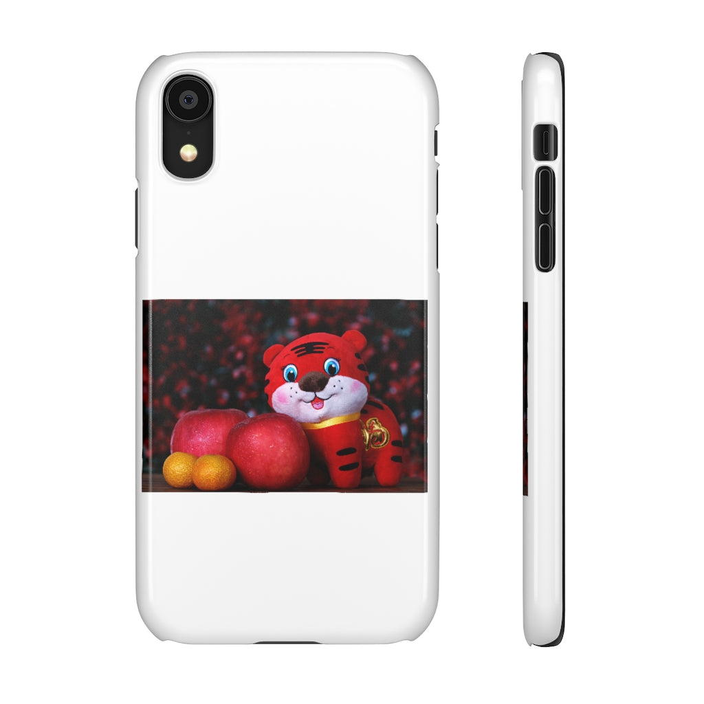 Tiger Snap Cases