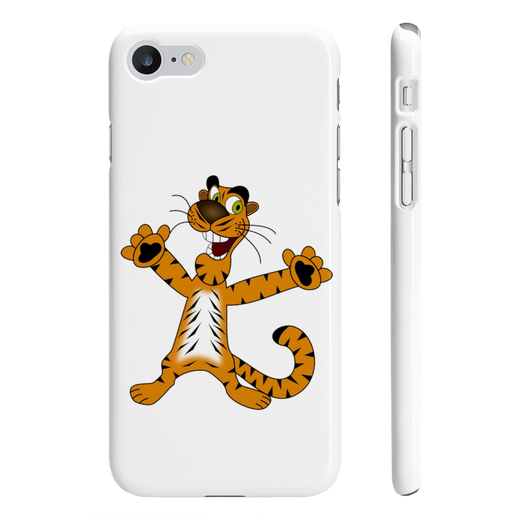 Tiger Wpaps Slim Phone Cases