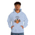 Gobble Til You Wobble Unisex Heavy Blend™ Hooded Sweatshirt