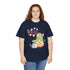 Gnome Happy Spring Unisex Heavy Cotton Tee