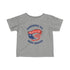 Memorial Day Honoring All Who Served Infant Fine Jersey Tee