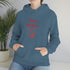 Happy Valentine's Love! Unisex Heavy Blend™ Hooded Sweatshirt