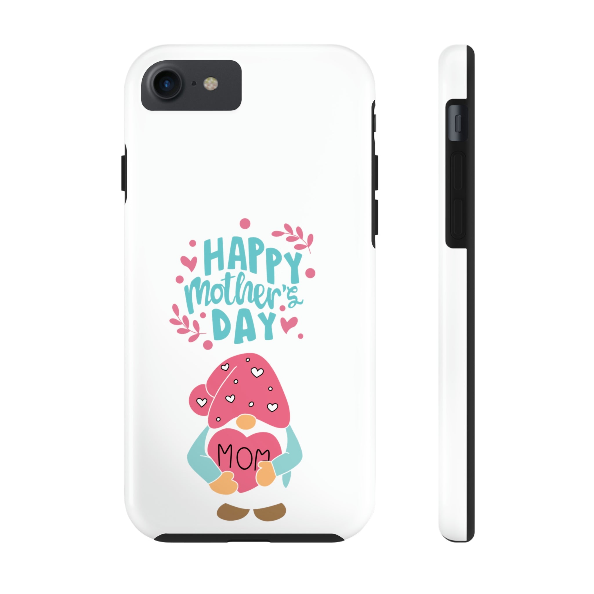 Happy Mother's Day Gnome Tough Phone Cases, Case-Mate