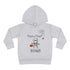 Trick or Treat Halloween Toddler Pullover Fleece Hoodie