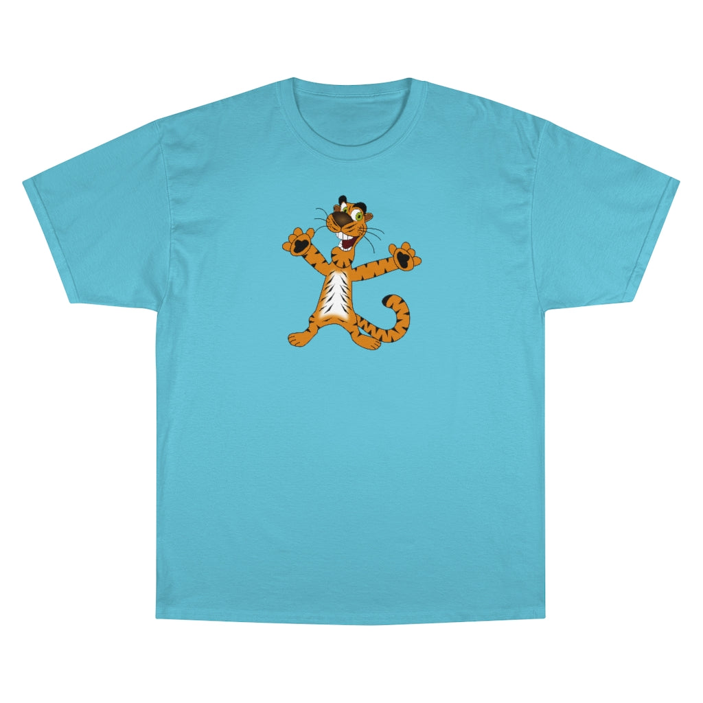 Tigers Champion T-Shirt
