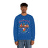 Santa Claus Is Coming To Town Unisex Heavy Blend™ Crewneck Sweatshirt