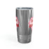 Super Grandma Ringneck Tumbler, 20oz
