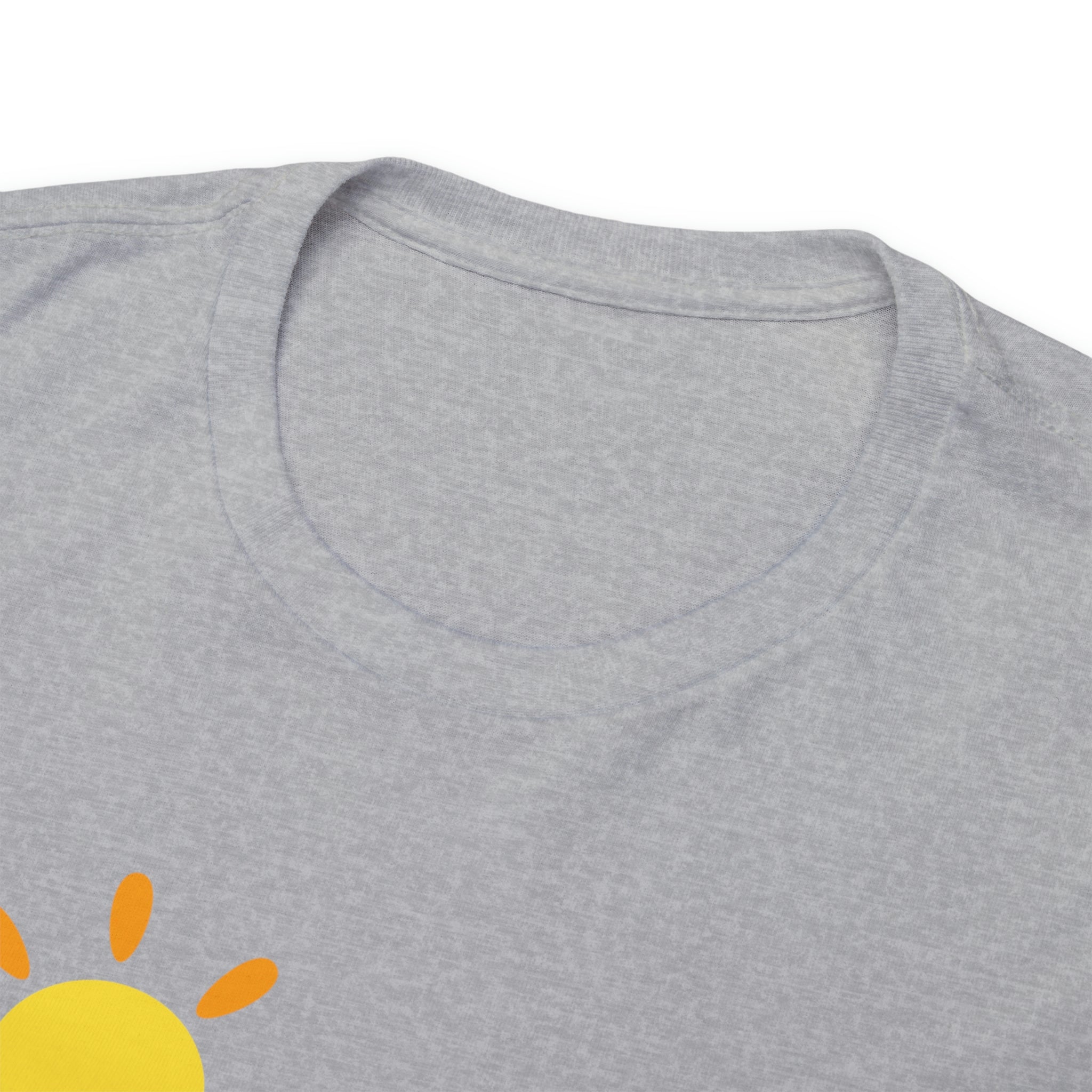 Spring Sunshine Unisex Heavy Cotton Tee