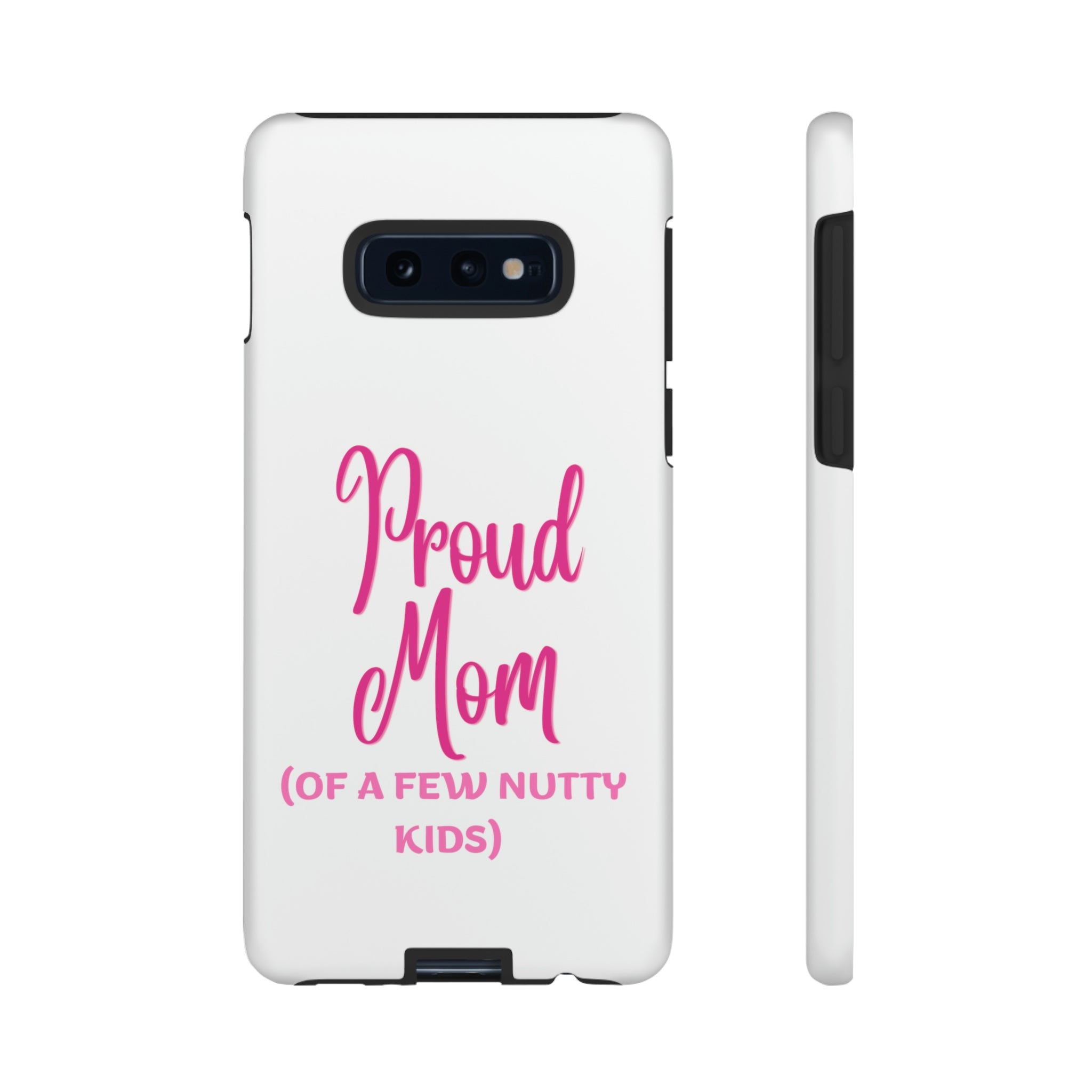 Proud Mom Tough Cases