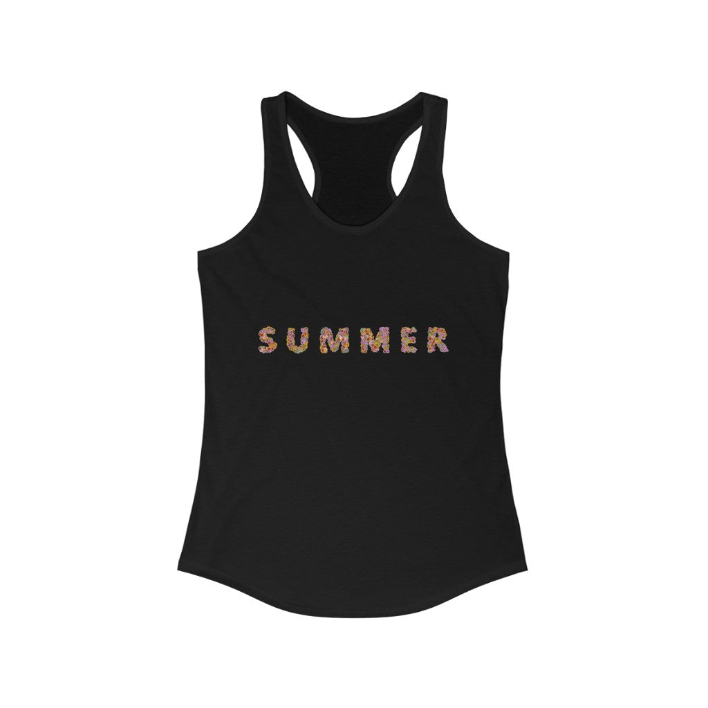 Summer Women's Ideal Racerback Tank