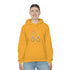 Spring Time Unisex Heavy Blend™ Hooded Sweatshirt