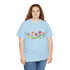 Spring Flowers Unisex Heavy Cotton Tee