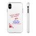 You've Taken My Heart! Tough Cases