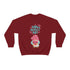 Happy Mother's Day Gnome Unisex Heavy Blend™ Crewneck Sweatshirt