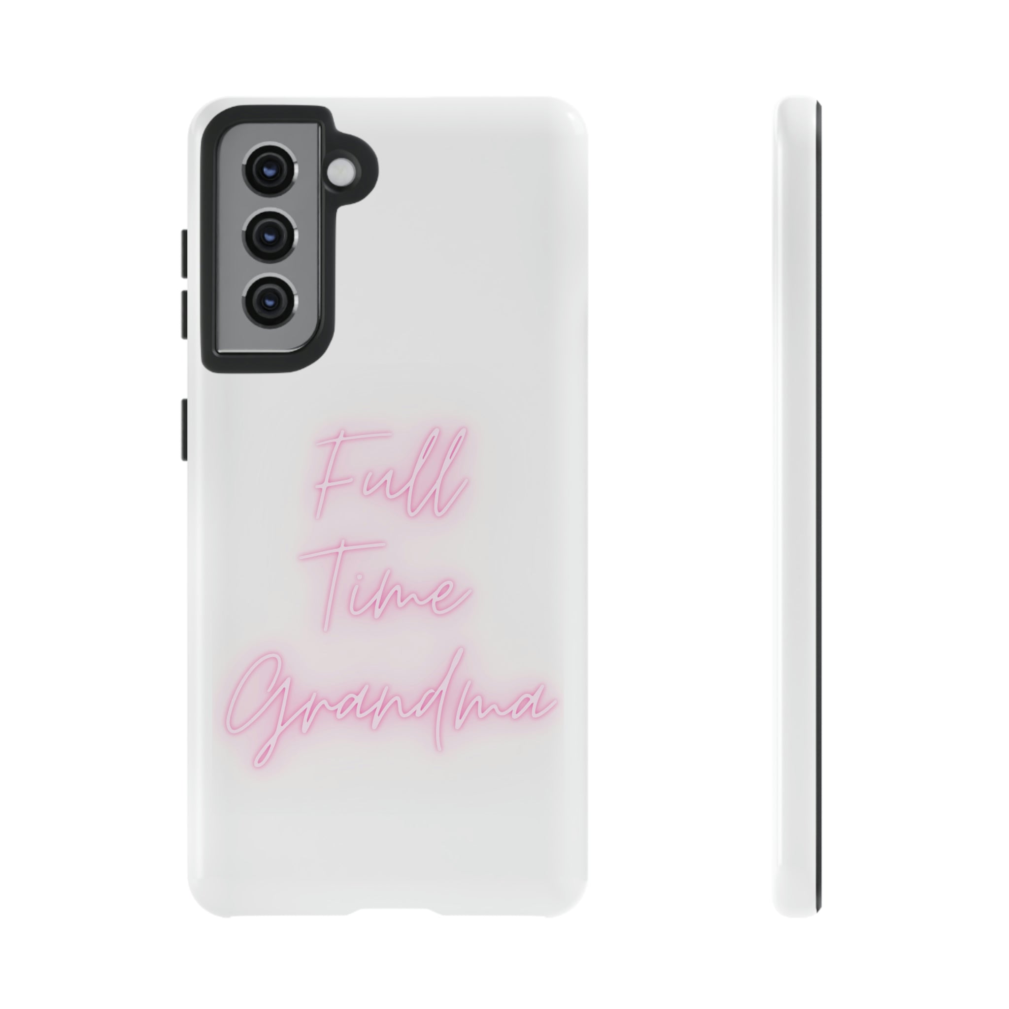 Full Time Grandma Tough Cases
