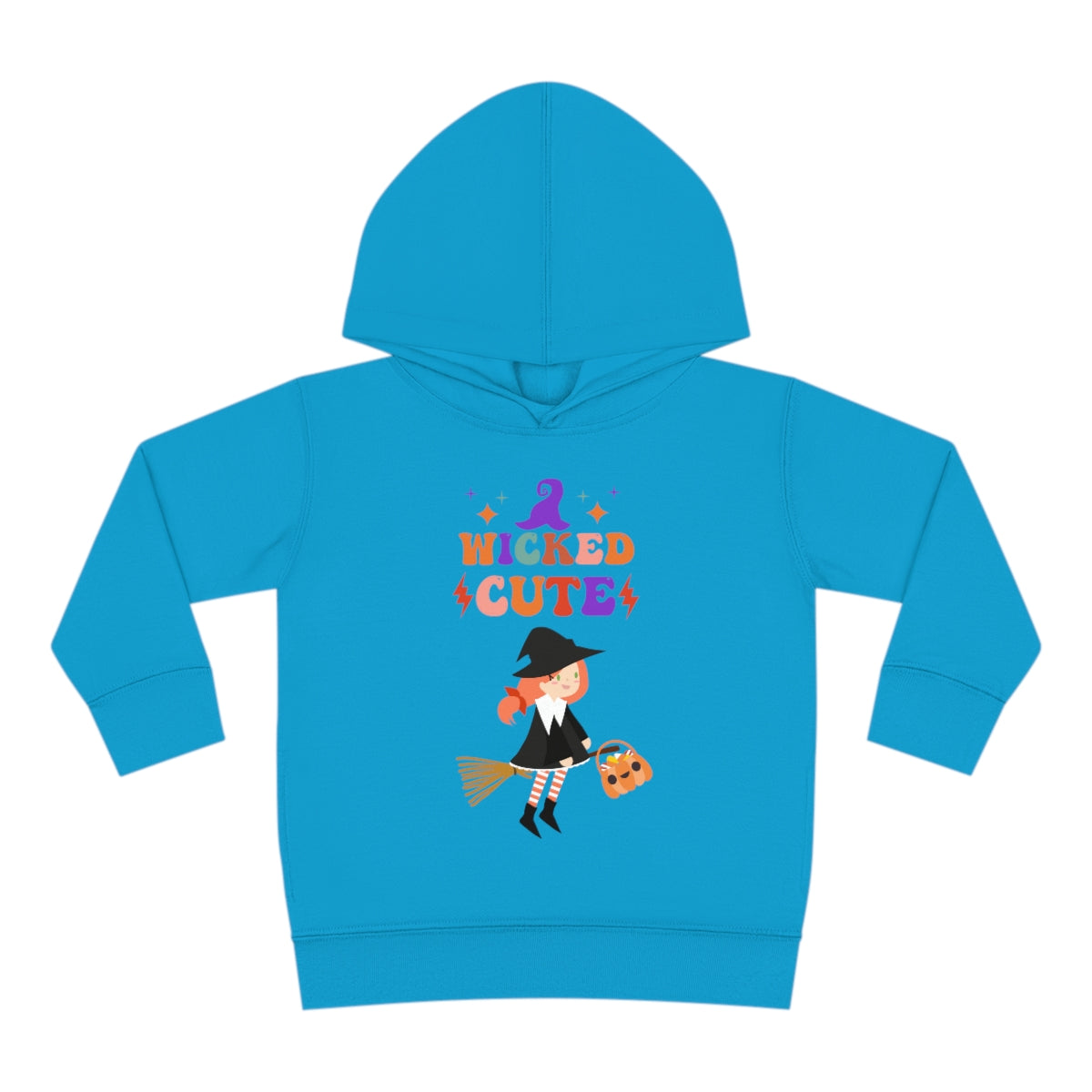 Wicked CuteToddler Pullover Fleece Hoodie