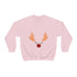 Reindeer Christmas Unisex Heavy Blend™ Crewneck Sweatshirt